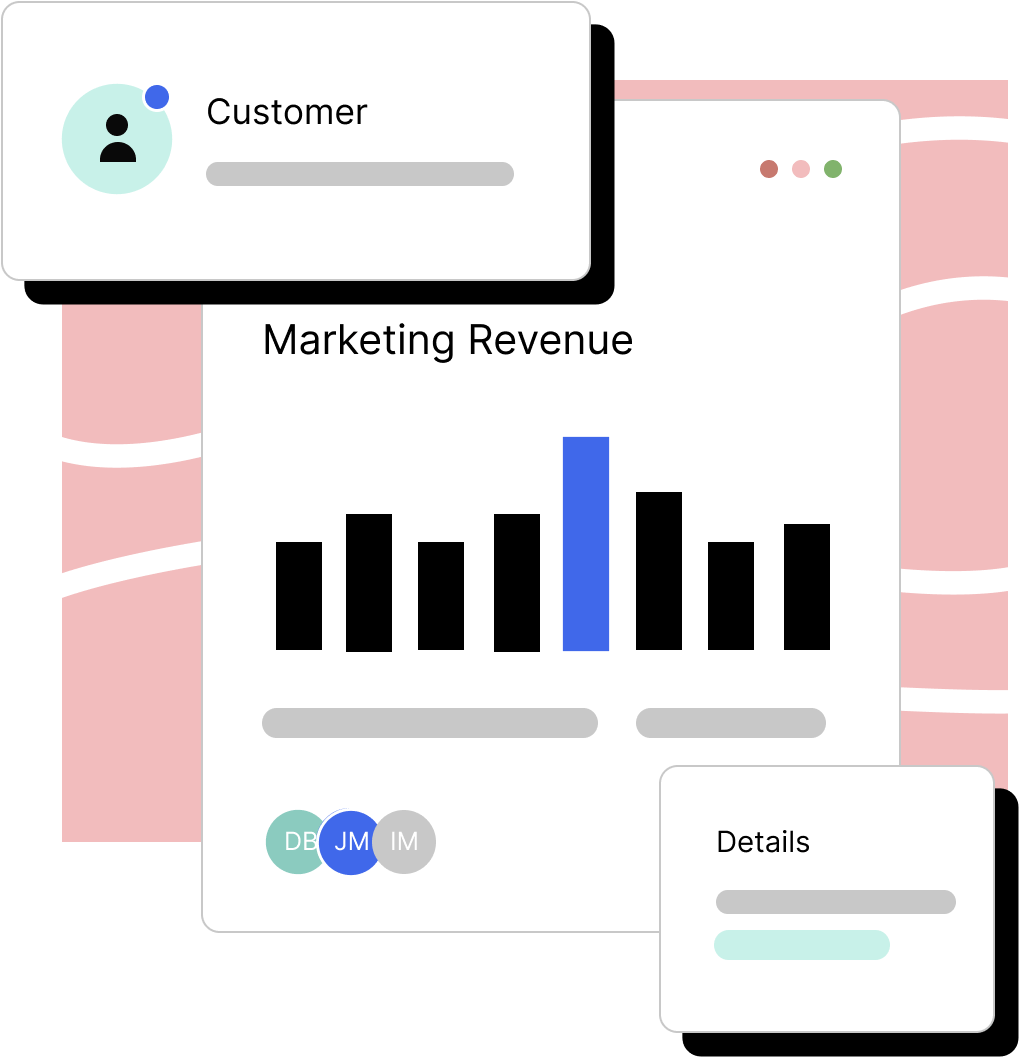 Marketing revenue - allice fournel